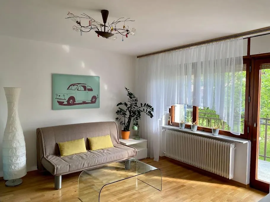 Apartment Spacious Apt In A Quiet Neighbourhood + Private Parking Ljubljana