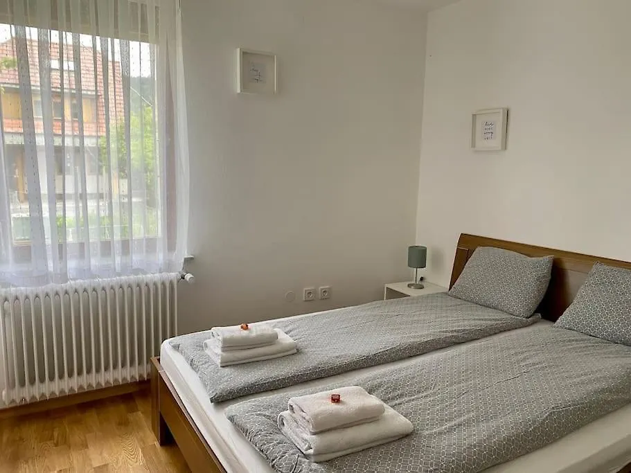 Apartment Spacious Apt In A Quiet Neighbourhood + Private Parking Ljubljana Slovenia